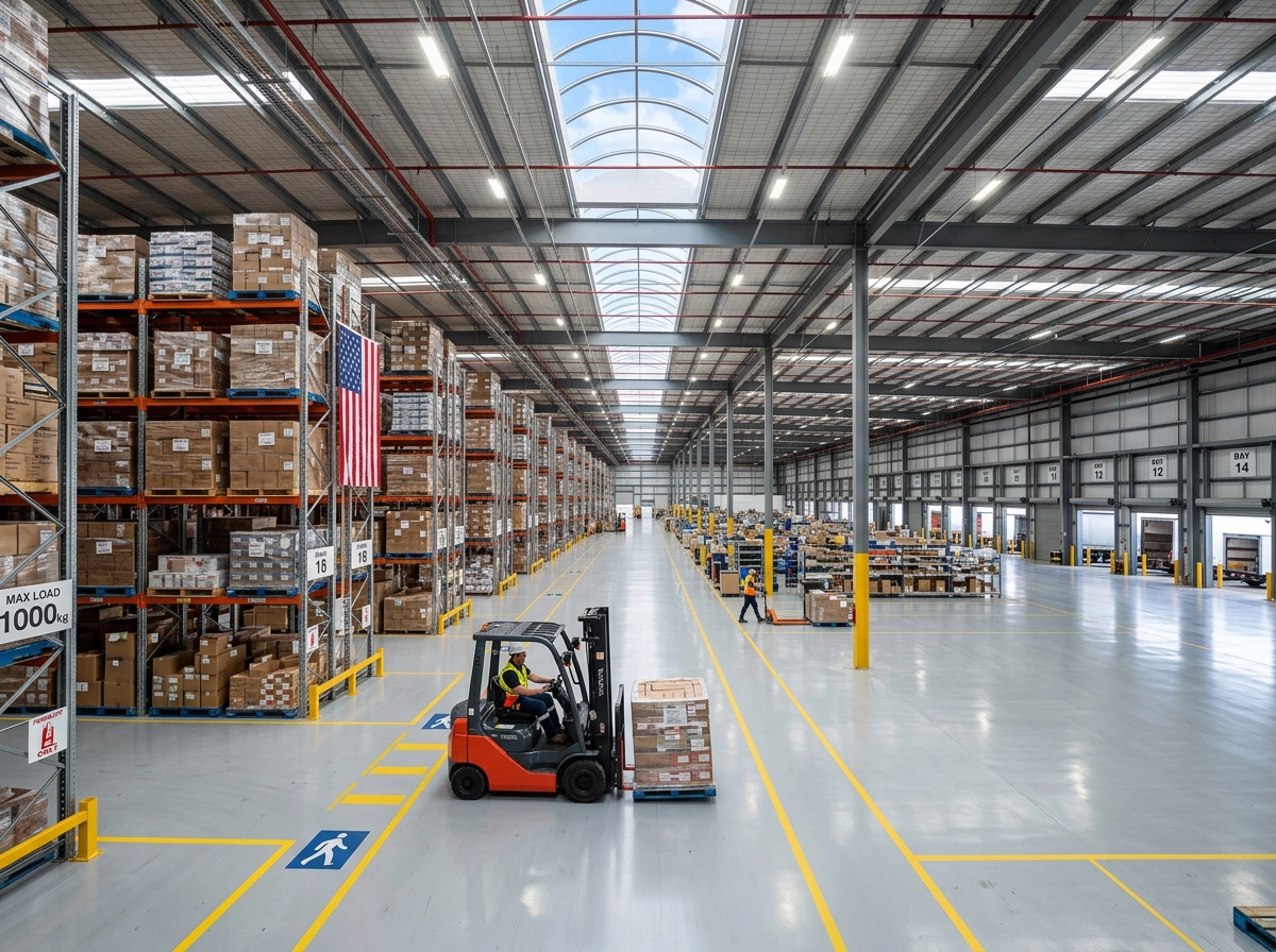 Embakasi Bonded Warehousing Hub